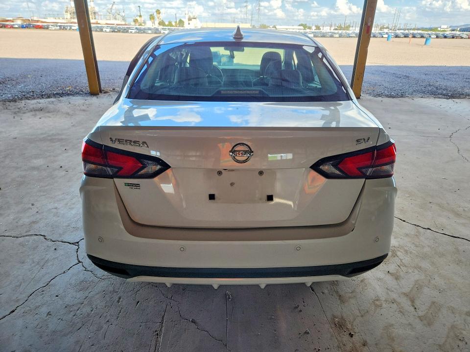 Aukcja sprzedaży 2021 Nissan Versa, vin: 3N1CN8EV3ML862285, numer aukcji: 68839866