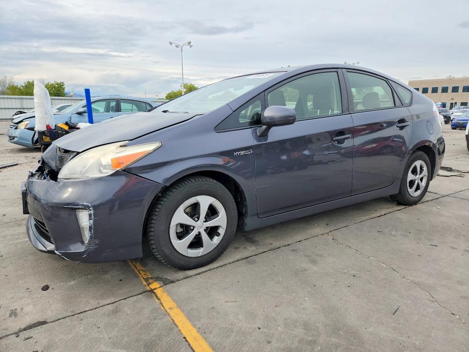 Продаж на аукціоні авто 2013 Toyota Prius, vin: JTDKN3DU9D5567079, номер лоту: 70859616