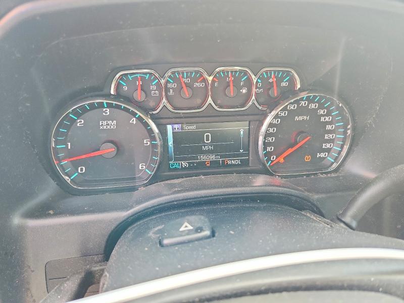 Продаж на аукціоні авто 2017 Chevrolet Silverado, vin: 3GCUKREC6HG159826, номер лоту: 66632196