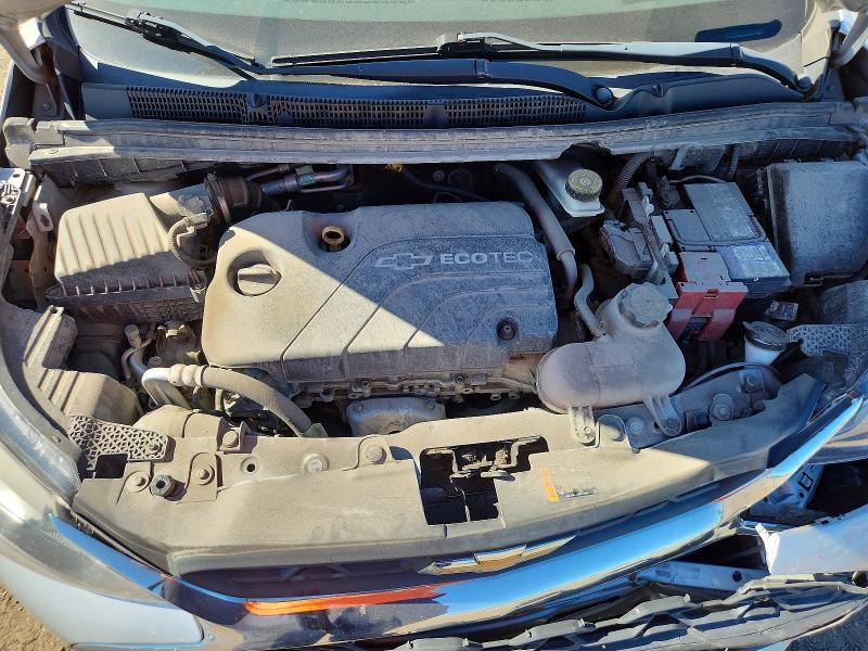 2019 Chevrolet Spark მანქანა იყიდება აუქციონზე, vin: KL8CD6SA1KC781826, აუქციონის ნომერი: 67070786