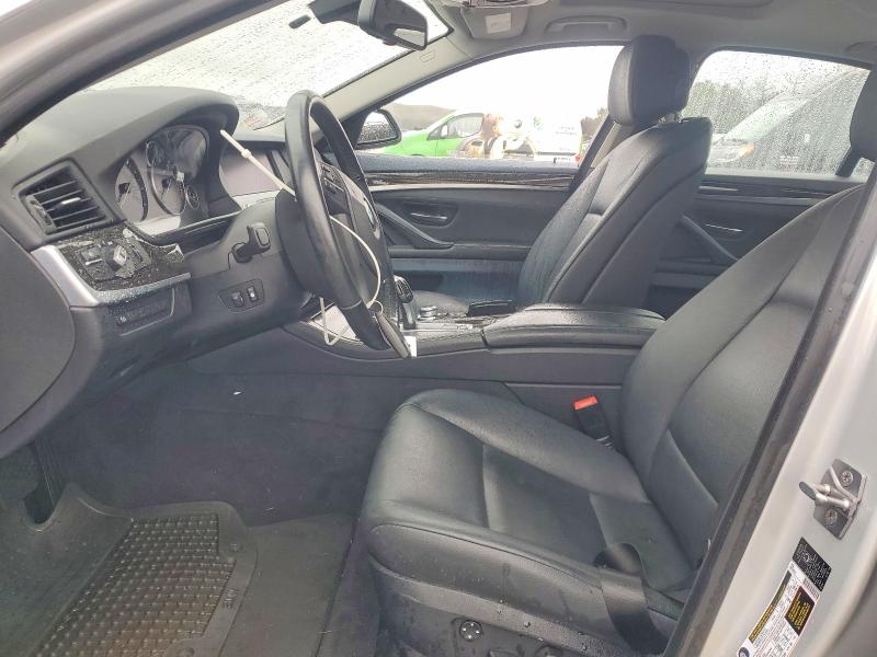Продажа на аукционе авто 2011 Bmw 5 Series, vin: WBAFR1C53BC741027, номер лота: 70527356