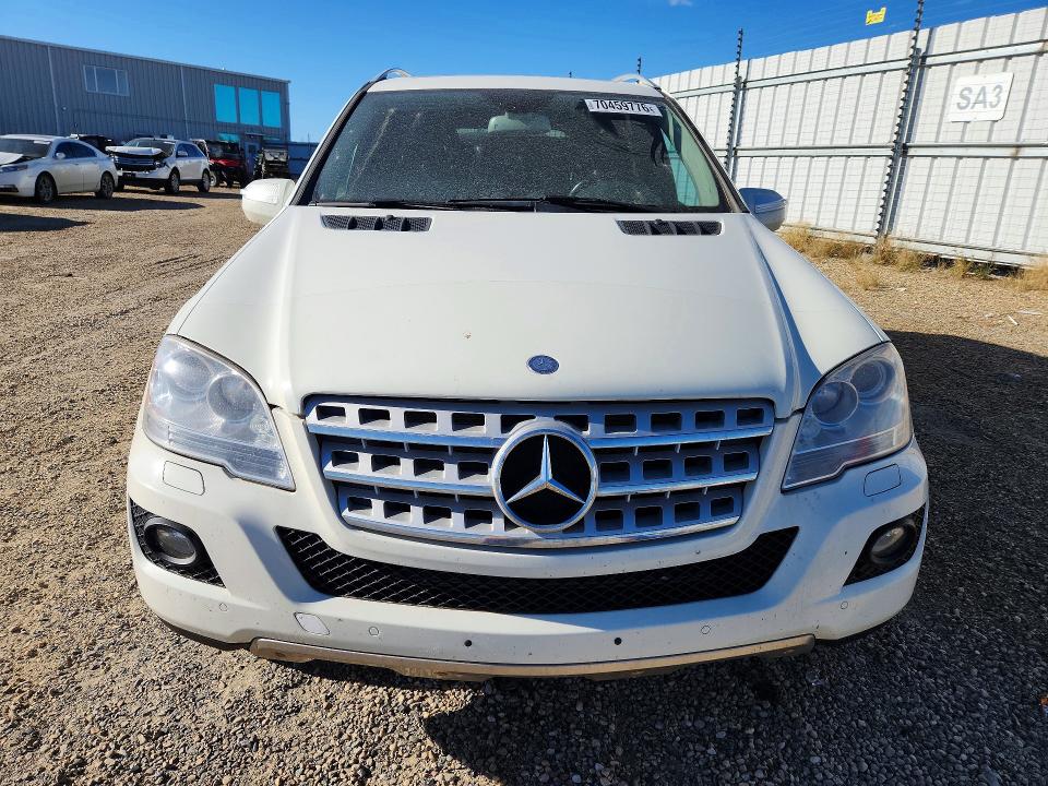 Продажа на аукционе авто 2009 Mercedes-benz Ml, vin: 4JGBB72EX9A529950, номер лота: 70459776