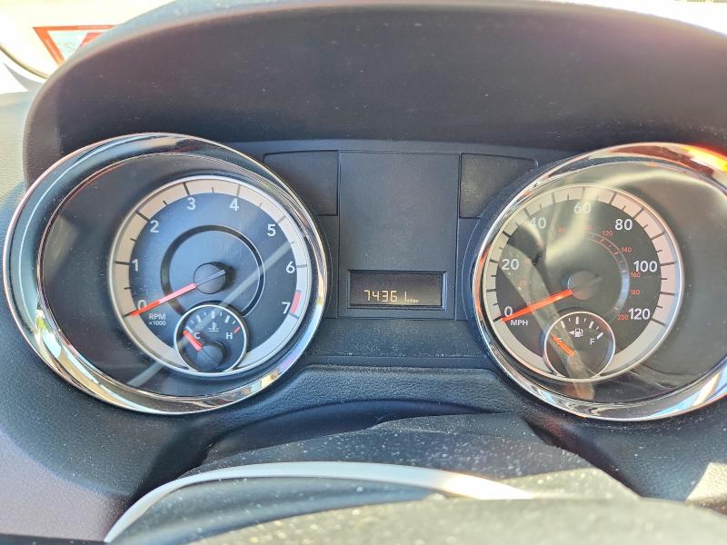 Продажа на аукционе авто 2014 Dodge Grand Caravan, vin: 2C4RDGCG2ER253704, номер лота: 69172976