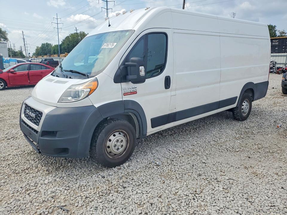 Aukcja sprzedaży 2021 Ram Promaster 3500, vin: 3C6MRVJG0ME528917, numer aukcji: 67062176