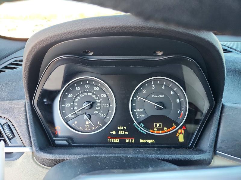 Aukcja sprzedaży 2017 Bmw X1, vin: WBXHT3Z35H4A65302, numer aukcji: 70649896