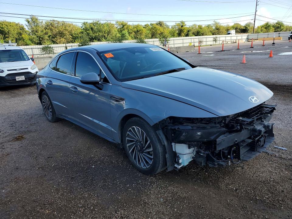 Продаж на аукціоні авто 2025 Hyundai Sonata Hybrid, vin: KMHL34JJ5SA108531, номер лоту: 68286256