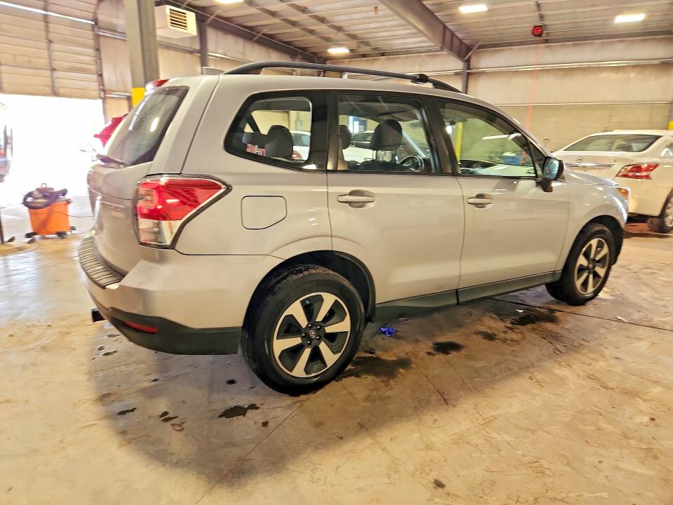 Aukcja sprzedaży 2017 Subaru Forester, vin: JF2SJABCXHH580696, numer aukcji: 67689046