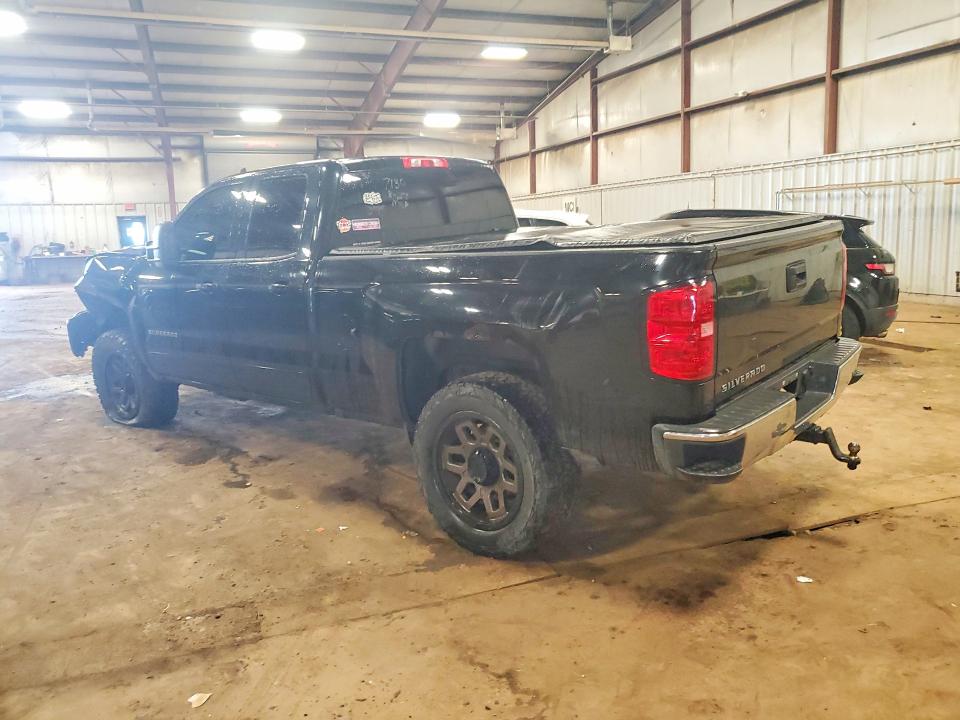 67774066 :رقم المزاد ، 1GCVKREC6JZ307130 vin ، 2018 Chevrolet Silverado مزاد بيع