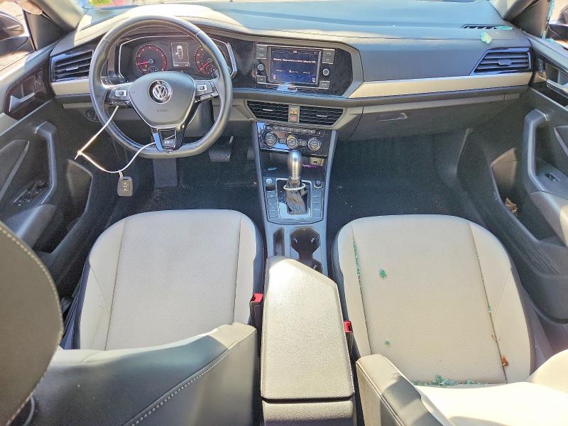 67778626 :رقم المزاد ، 3VWC57BU9KM258960 vin ، 2019 Volkswagen Jetta مزاد بيع
