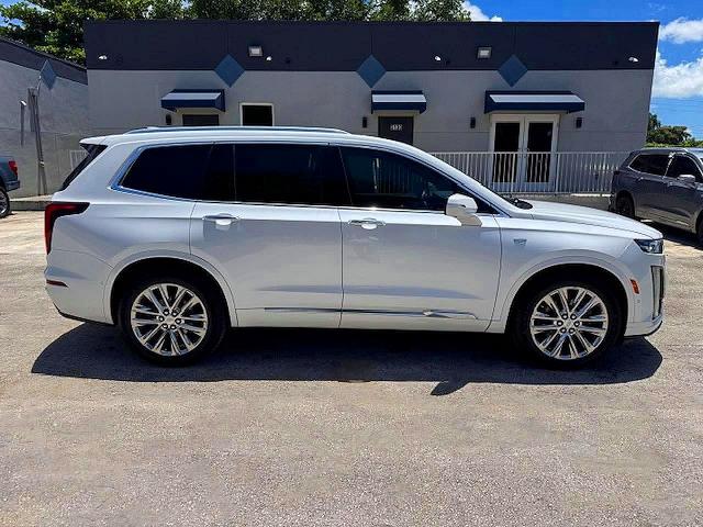 2021 Cadillac Xt6 მანქანა იყიდება აუქციონზე, vin: 1GYKPCRS4MZ181724, აუქციონის ნომერი: 70372106