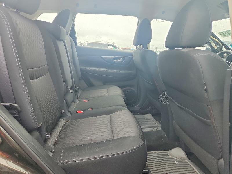 2017 Nissan Rogue მანქანა იყიდება აუქციონზე, vin: KNMAT2MV0HP519307, აუქციონის ნომერი: 69157456