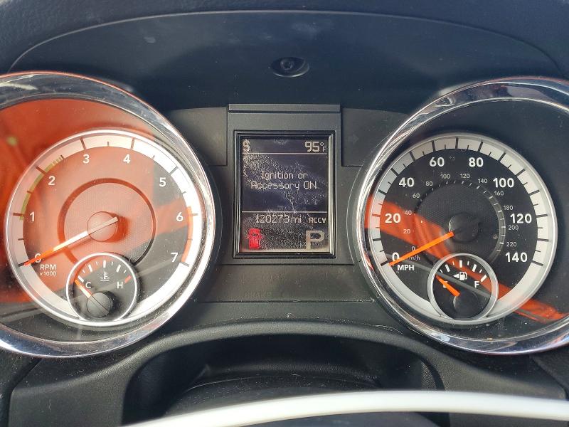 Продажа на аукционе авто 2013 Dodge Durango, vin: 1C4SDHCT5DC676031, номер лота: 67486276