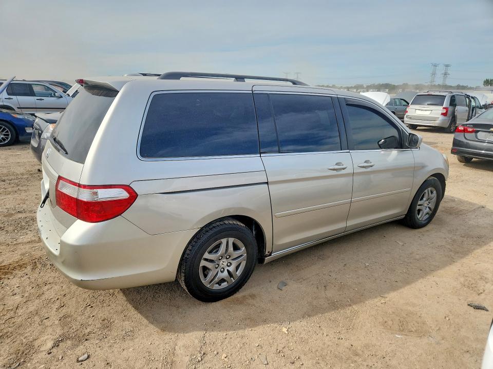 Aukcja sprzedaży 2007 Honda Odyssey, vin: 5FNRL38777B035230, numer aukcji: 67554266