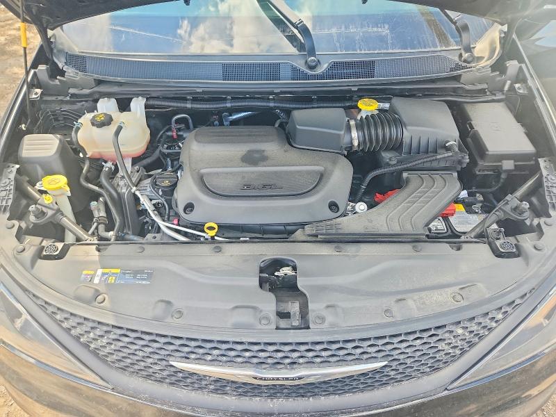 Продажа на аукционе авто 2025 Chrysler Grand Caravan, vin: 2C4RC1ZG9SR519478, номер лота: 68190696