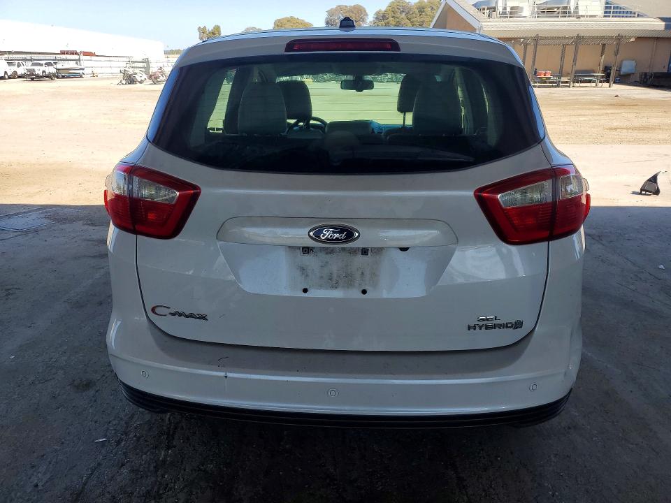 Aukcja sprzedaży 2013 Ford C-max, vin: 1FADP5BU5DL548256, numer aukcji: 70809696