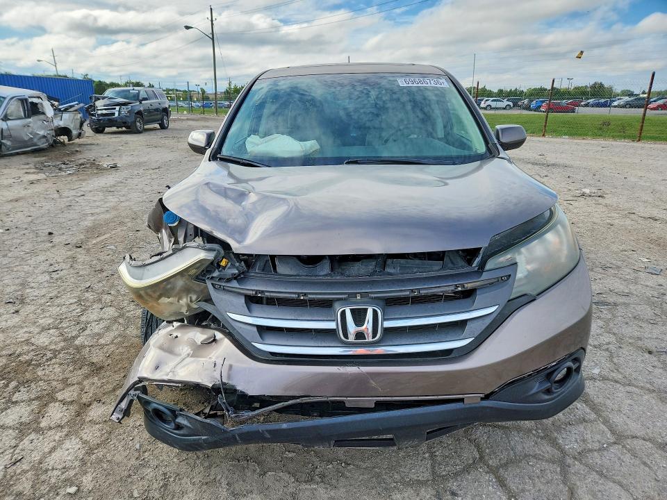 Aukcja sprzedaży 2012 Honda Cr-v, vin: 5J6RM4H55CL062204, numer aukcji: 69686736