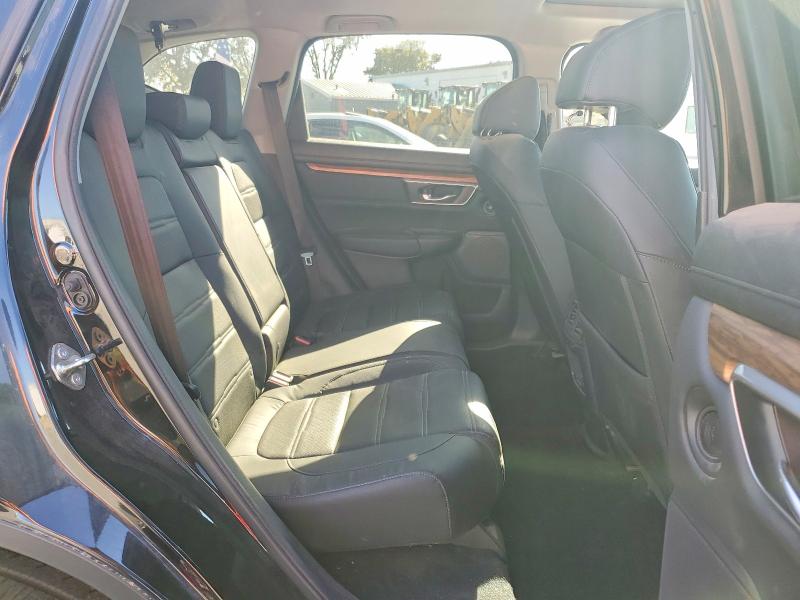 2019 Honda Cr-v მანქანა იყიდება აუქციონზე, vin: 5J6RW2H81KA017635, აუქციონის ნომერი: 69643316