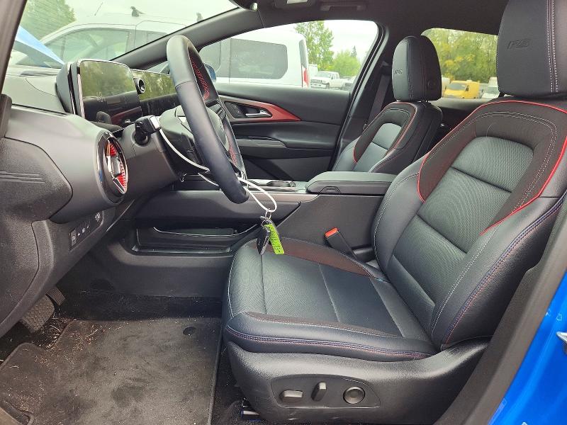 Aukcja sprzedaży 2025 Chevrolet Equinox, vin: 3GN7DSRP0SS214357, numer aukcji: 69608966