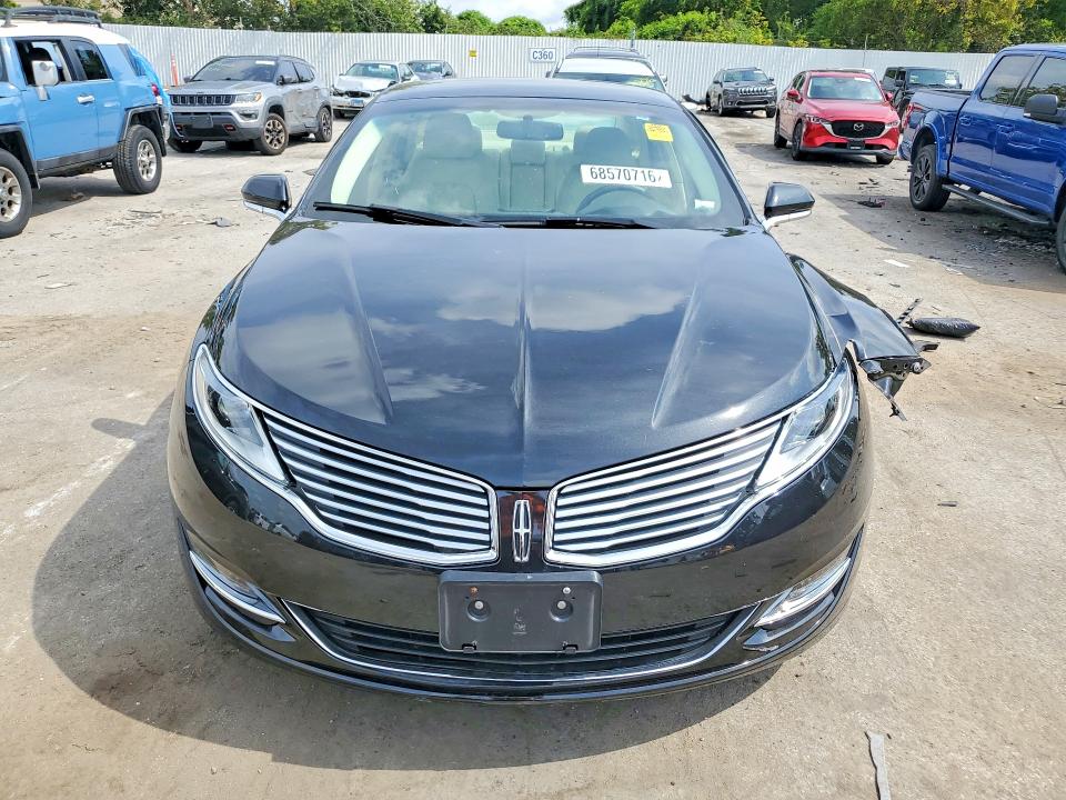 Aukcja sprzedaży 2014 Lincoln Mkz, vin: 3LN6L2G95ER821647, numer aukcji: 68570716