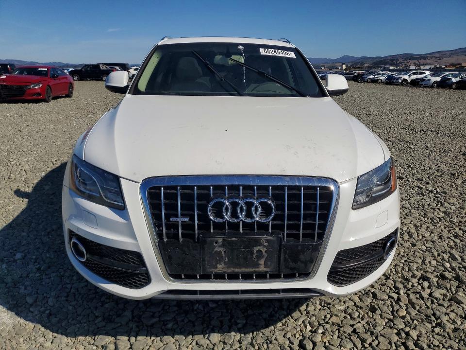 Aukcja sprzedaży 2011 Audi Q5, vin: WA1DKAFP6BA045246, numer aukcji: 68249496