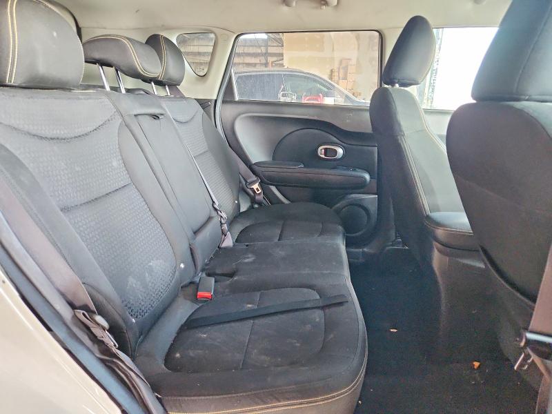 2014 Kia Soul მანქანა იყიდება აუქციონზე, vin: KNDJP3A56E7718243, აუქციონის ნომერი: 67978806