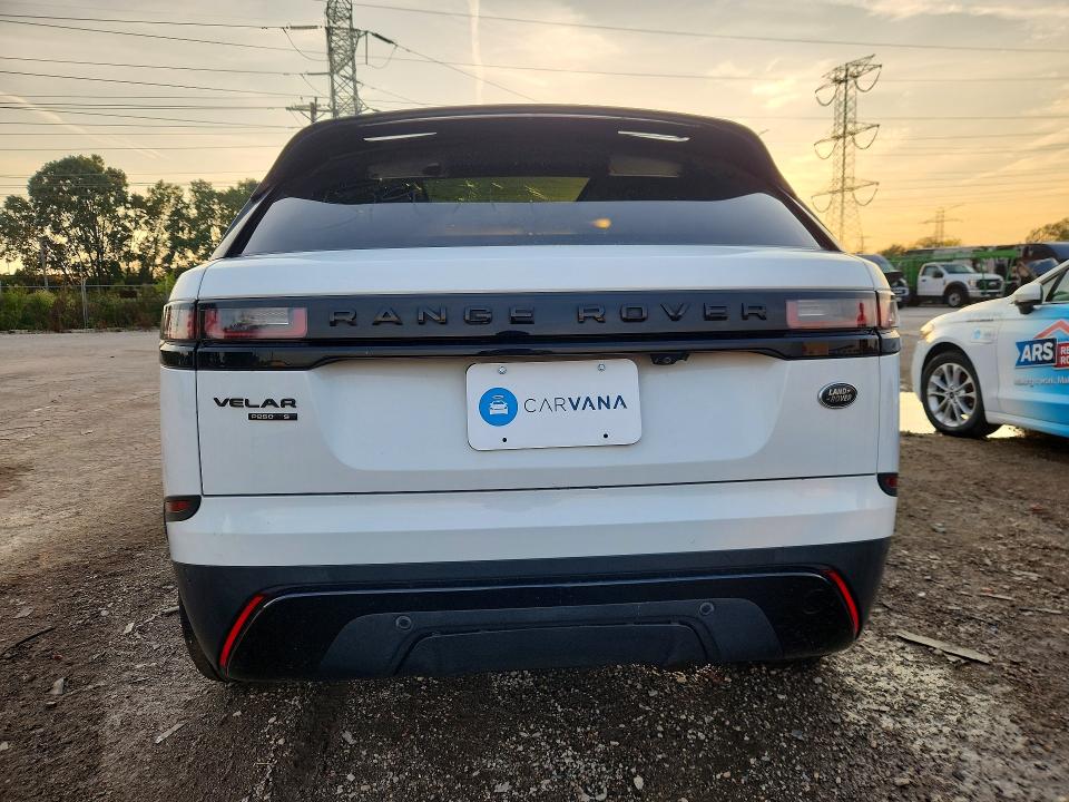 Aukcja sprzedaży 2020 Land Rover Range Rover Velar, vin: SALYB2EXXLA288762, numer aukcji: 64242916
