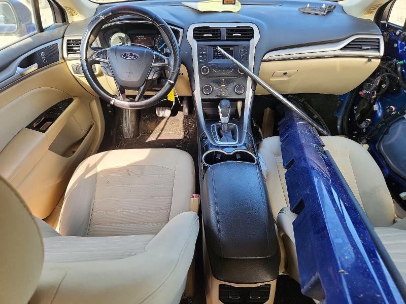 Продажа на аукционе авто 2016 Ford Fusion, vin: 3FA6P0H78GR261741, номер лота: 68764356