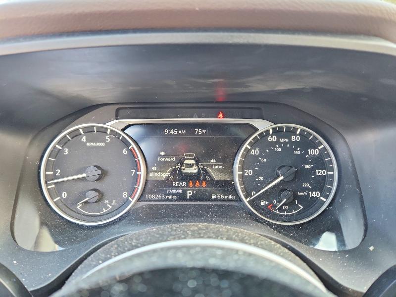 Продаж на аукціоні авто 2021 Nissan Rogue, vin: 5N1AT3BA8MC729415, номер лоту: 65721246