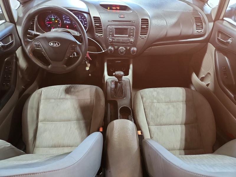 Aukcja sprzedaży 2015 Kia Forte, vin: KNAFK4A63F5311607, numer aukcji: 69116806