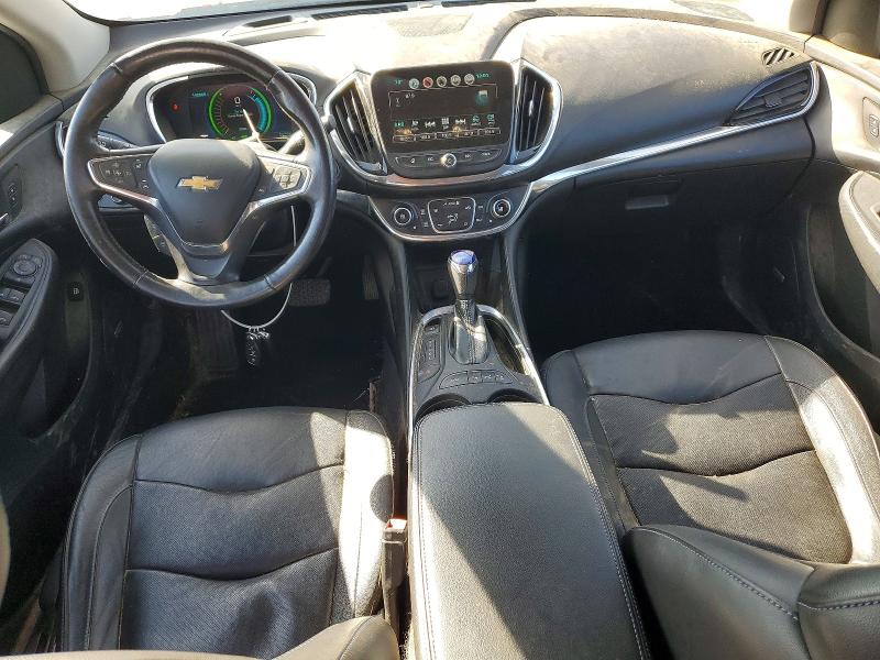69389366 :رقم المزاد ، 1G1RD6S52GU140635 vin ، 2016 Chevrolet Volt مزاد بيع