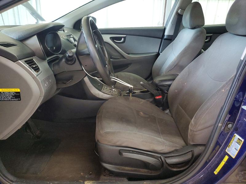 69088146 :رقم المزاد ، 5NPDH4AE0DH226401 vin ، 2013 Hyundai Elantra مزاد بيع