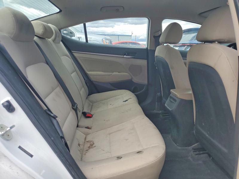 2018 Hyundai Elantra მანქანა იყიდება აუქციონზე, vin: 5NPD84LF7JH246954, აუქციონის ნომერი: 70496406
