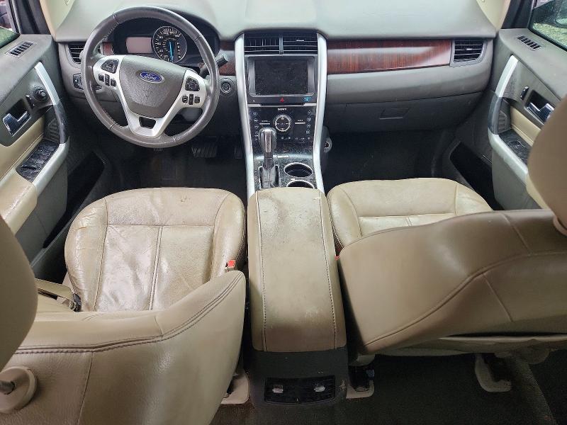 67936706 :رقم المزاد ، 2FMDK3KC6DBC48984 vin ، 2013 Ford Edge مزاد بيع