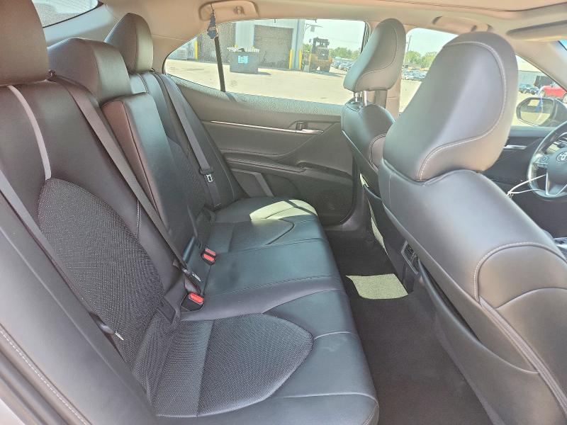 Aukcja sprzedaży 2018 Toyota Camry, vin: 4T1BZ1HKXJU003181, numer aukcji: 67332856