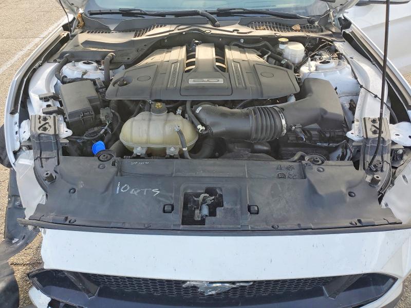 2021 Ford Mustang მანქანა იყიდება აუქციონზე, vin: 1FA6P8CF9M5124917, აუქციონის ნომერი: 68668966
