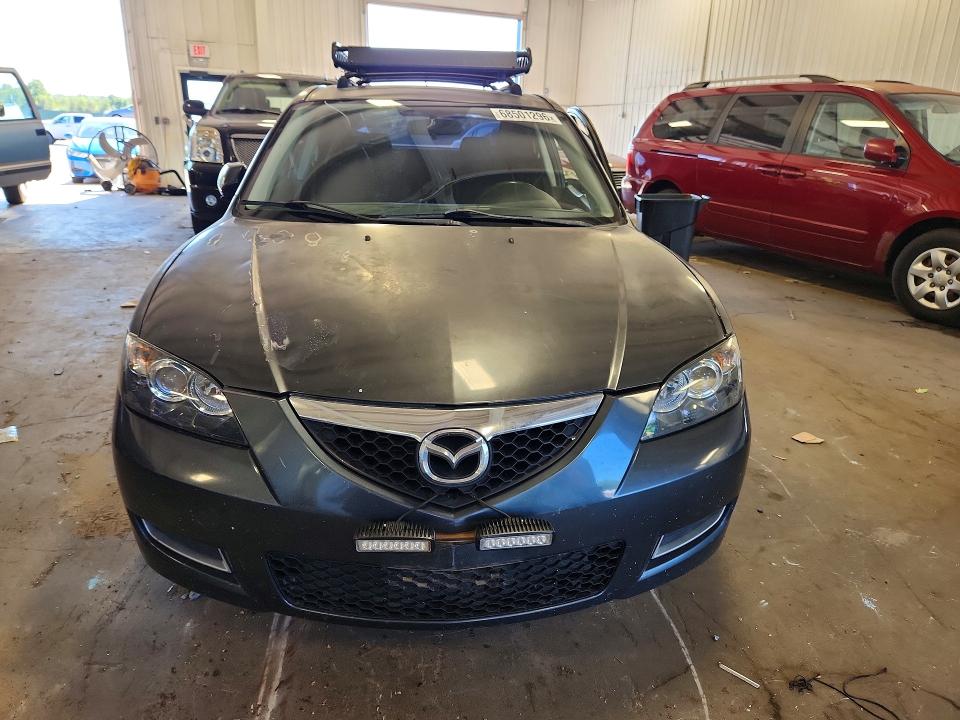 Aukcja sprzedaży 2009 Mazda 3, vin: JM1BK32G891247272, numer aukcji: 68501296