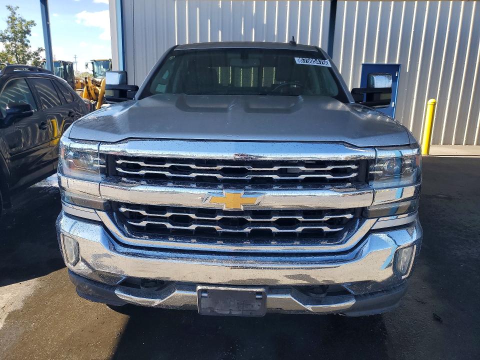 Продаж на аукціоні авто 2018 Chevrolet Silverado, vin: 3GCUKSEC5JG302116, номер лоту: 67505476