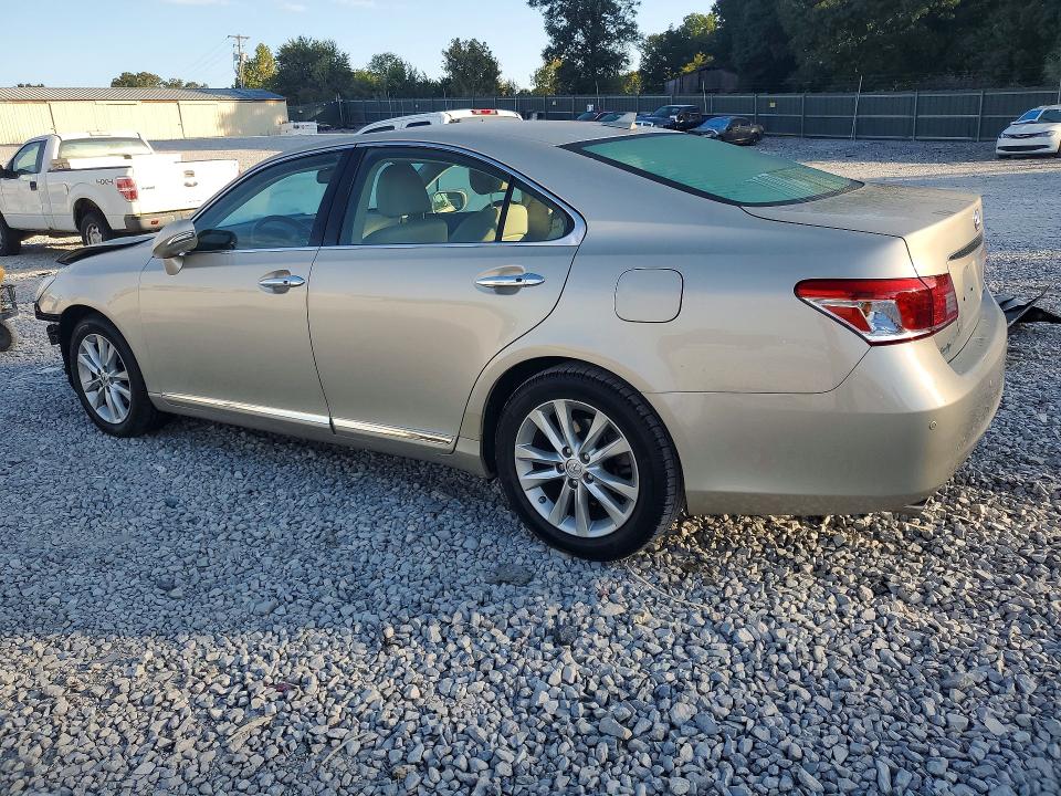 Aukcja sprzedaży 2011 Lexus Es, vin: JTHBK1EG0B2453362, numer aukcji: 68075036