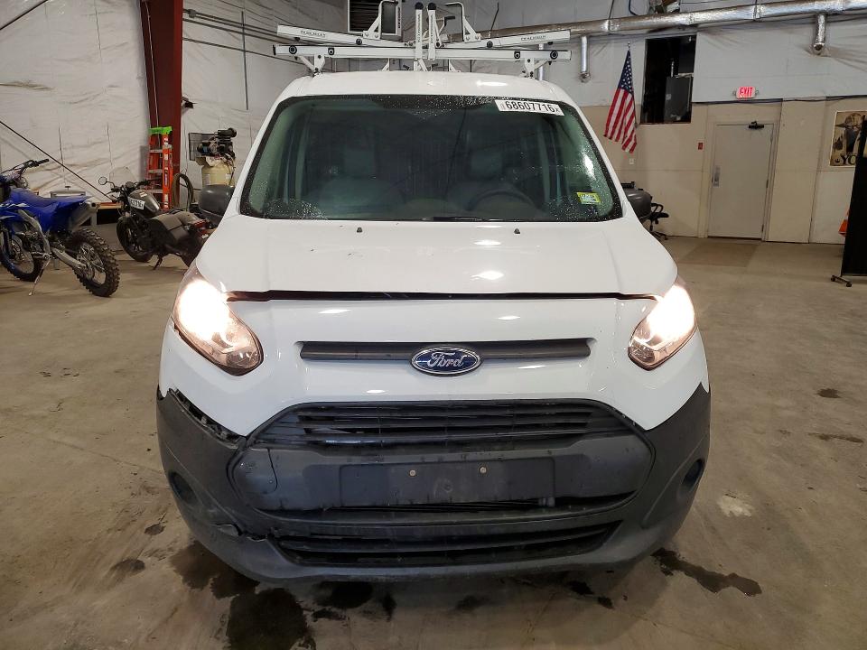68607716 :رقم المزاد ، NM0LS7E76G1239382 vin ، 2016 Ford Transit Connect مزاد بيع