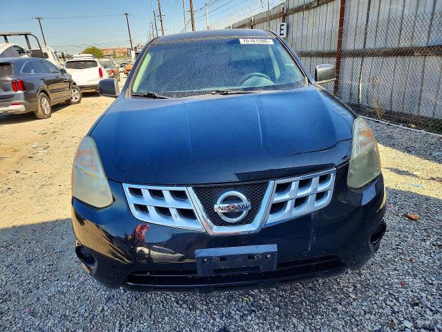 70181306 :رقم المزاد ، JN8AS5MT3DW550218 vin ، 2013 Nissan Rogue مزاد بيع