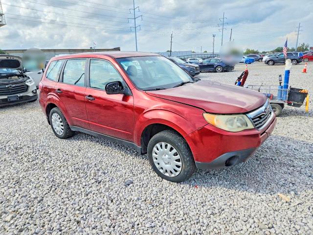 67717956 :رقم المزاد ، JF2SH61619H781828 vin ، 2009 Subaru Forester مزاد بيع