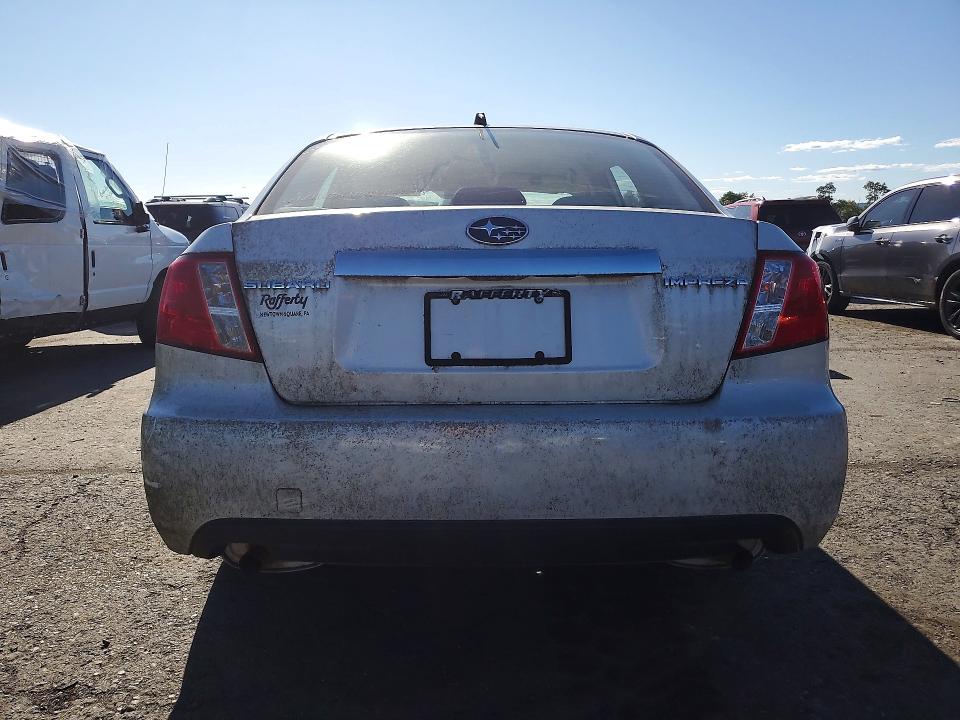 Auction sale of the 2009 Subaru Impreza, vin: JF1GE61689H502684        , lot number: 69086966
