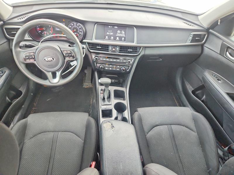 2018 Kia Optima მანქანა იყიდება აუქციონზე, vin: 5XXGT4L32JG251217, აუქციონის ნომერი: 67647796