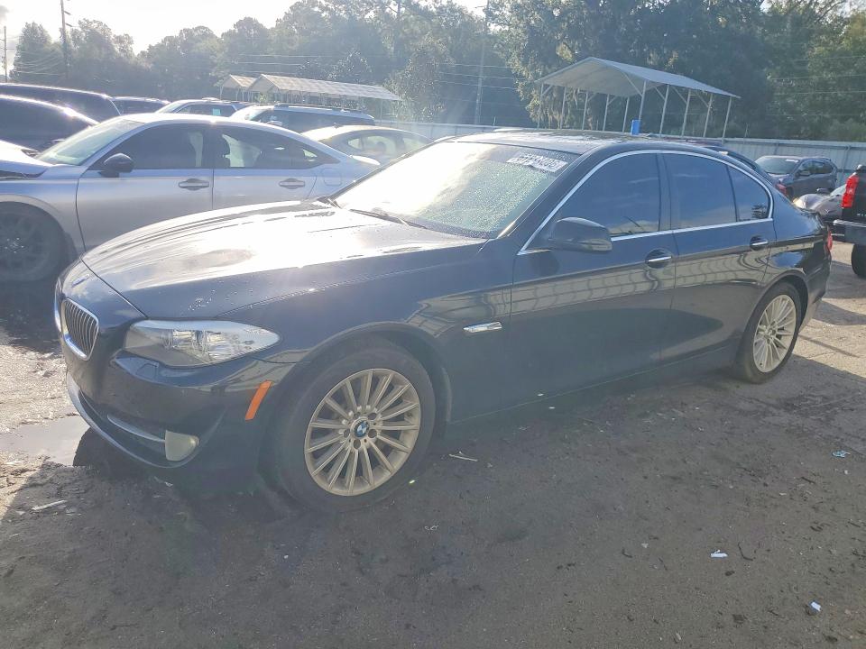 67211206 :رقم المزاد ، WBAFU7C50DDU67512 vin ، 2013 Bmw 535 مزاد بيع