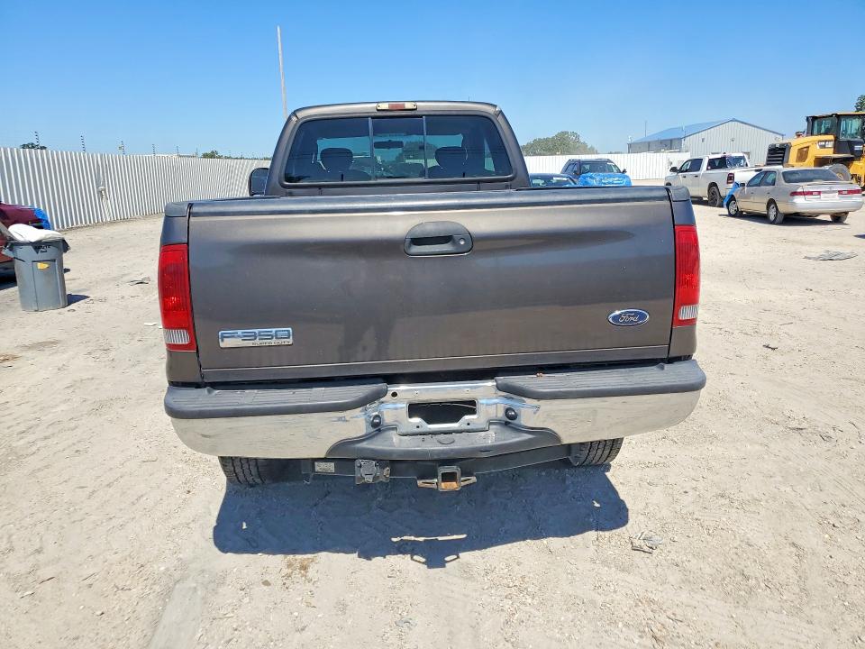 Продажа на аукционе авто 2007 Ford F350, vin: 1FTWX31P87EB27126, номер лота: 70833016