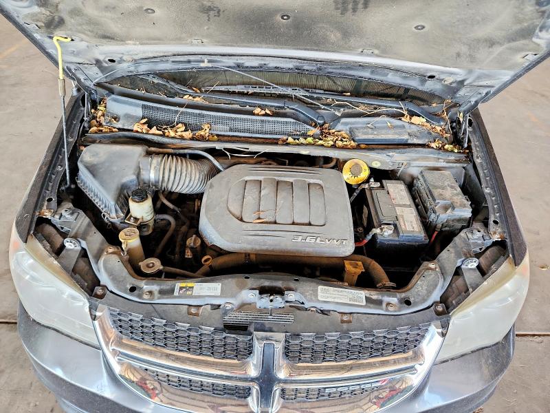 2017 Dodge Grand Caravan მანქანა იყიდება აუქციონზე, vin: 2C4RDGBG3HR764568, აუქციონის ნომერი: 67647956