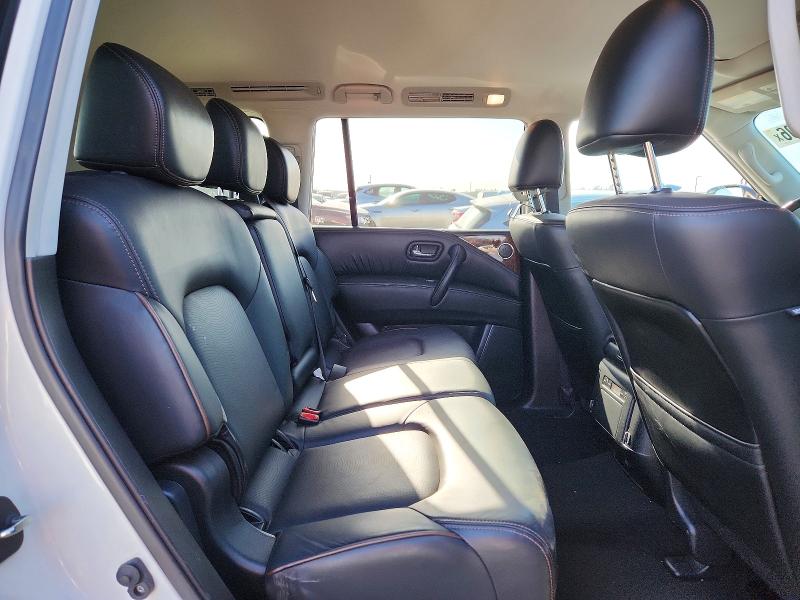 68694506 :رقم المزاد ، JN8AY2NC8KX512051 vin ، 2019 Nissan Armada مزاد بيع