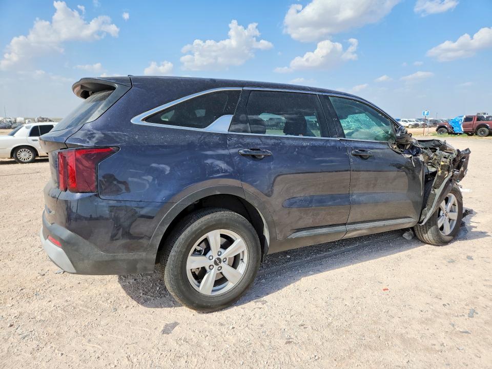 Aukcja sprzedaży 2025 Kia Sorento, vin: 5XYRG4JC2SG344963, numer aukcji: 67553046