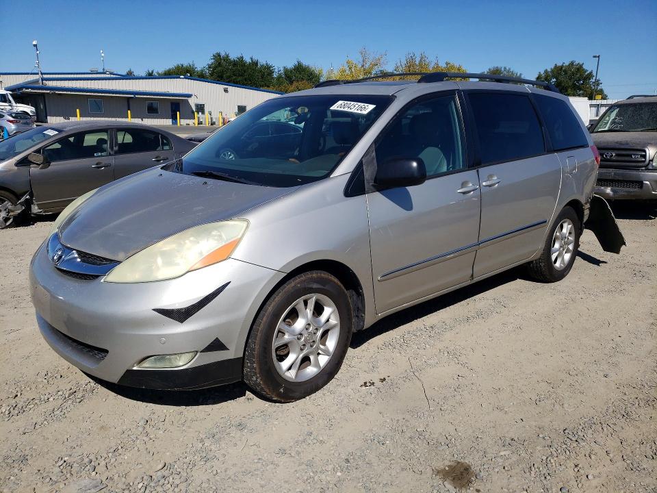 Aukcja sprzedaży 2006 Toyota Sienna, vin: 5TDZA22C26S436653, numer aukcji: 68045166