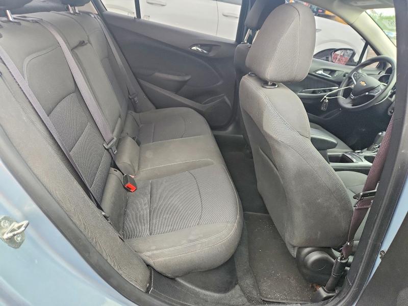 Продажа на аукционе авто 2017 Chevrolet Cruze, vin: 3G1BE5SM5HS543347, номер лота: 67471536